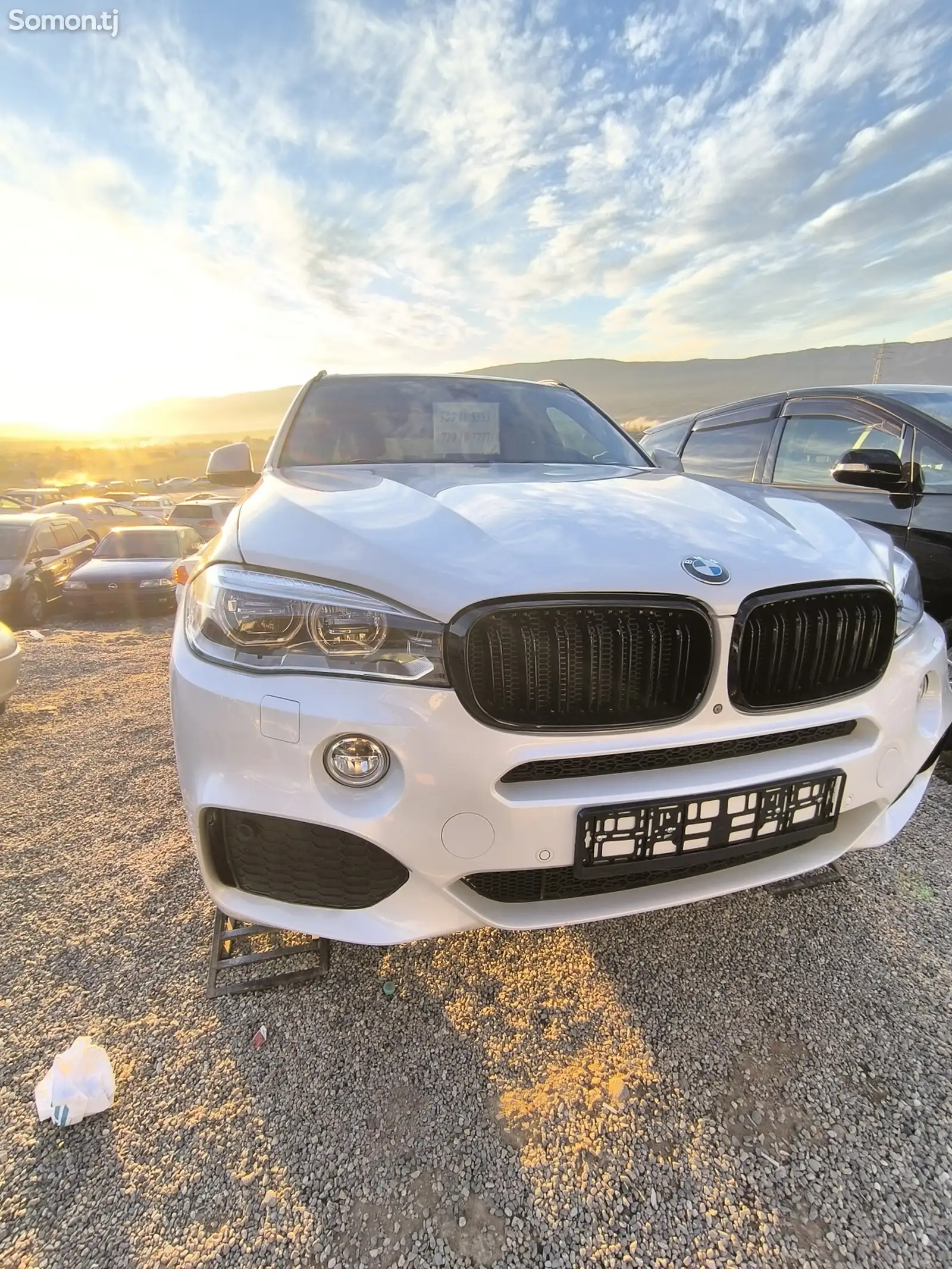 BMW X5, 2015-1