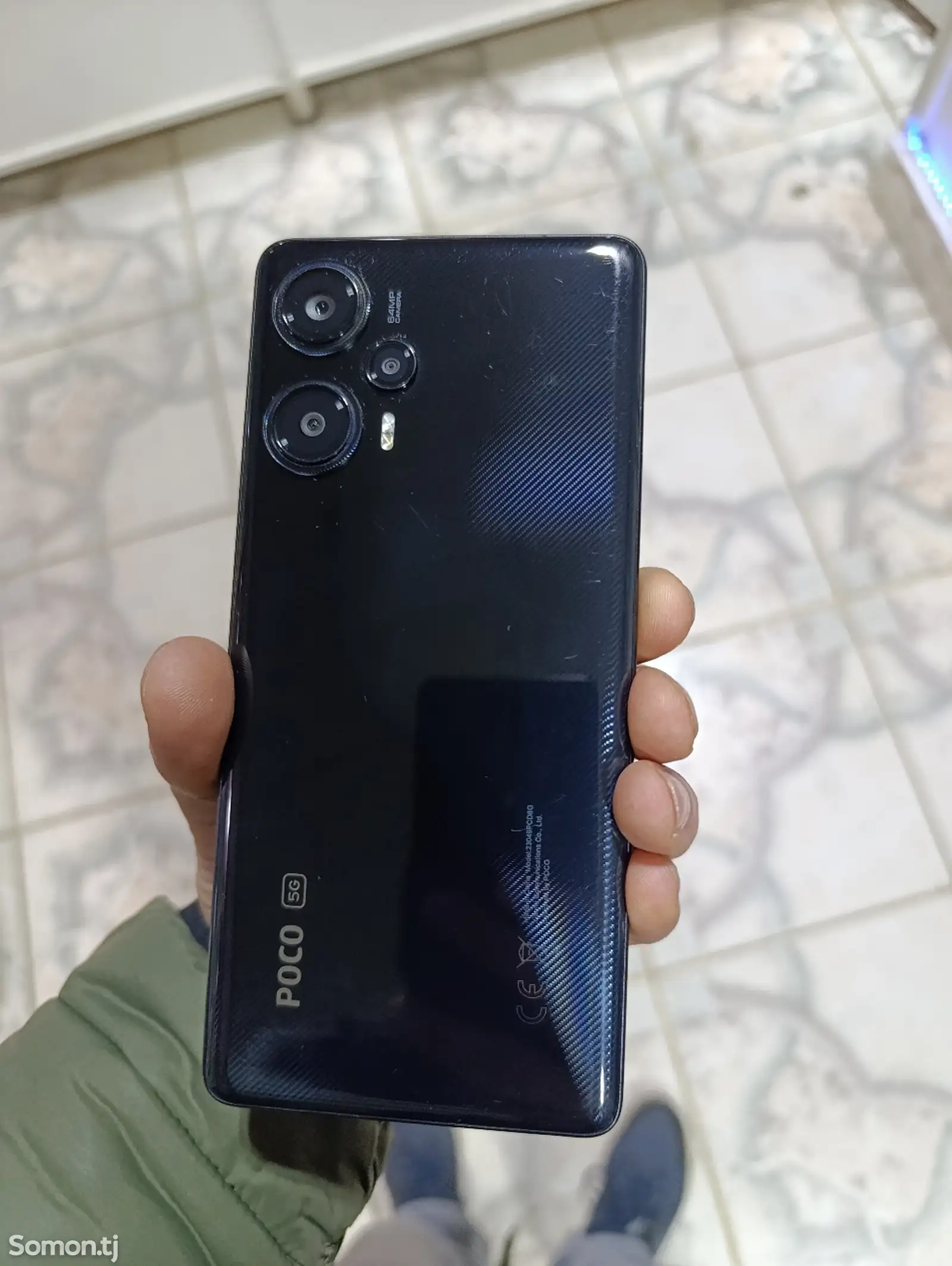 Xiaomi Poco F5-1