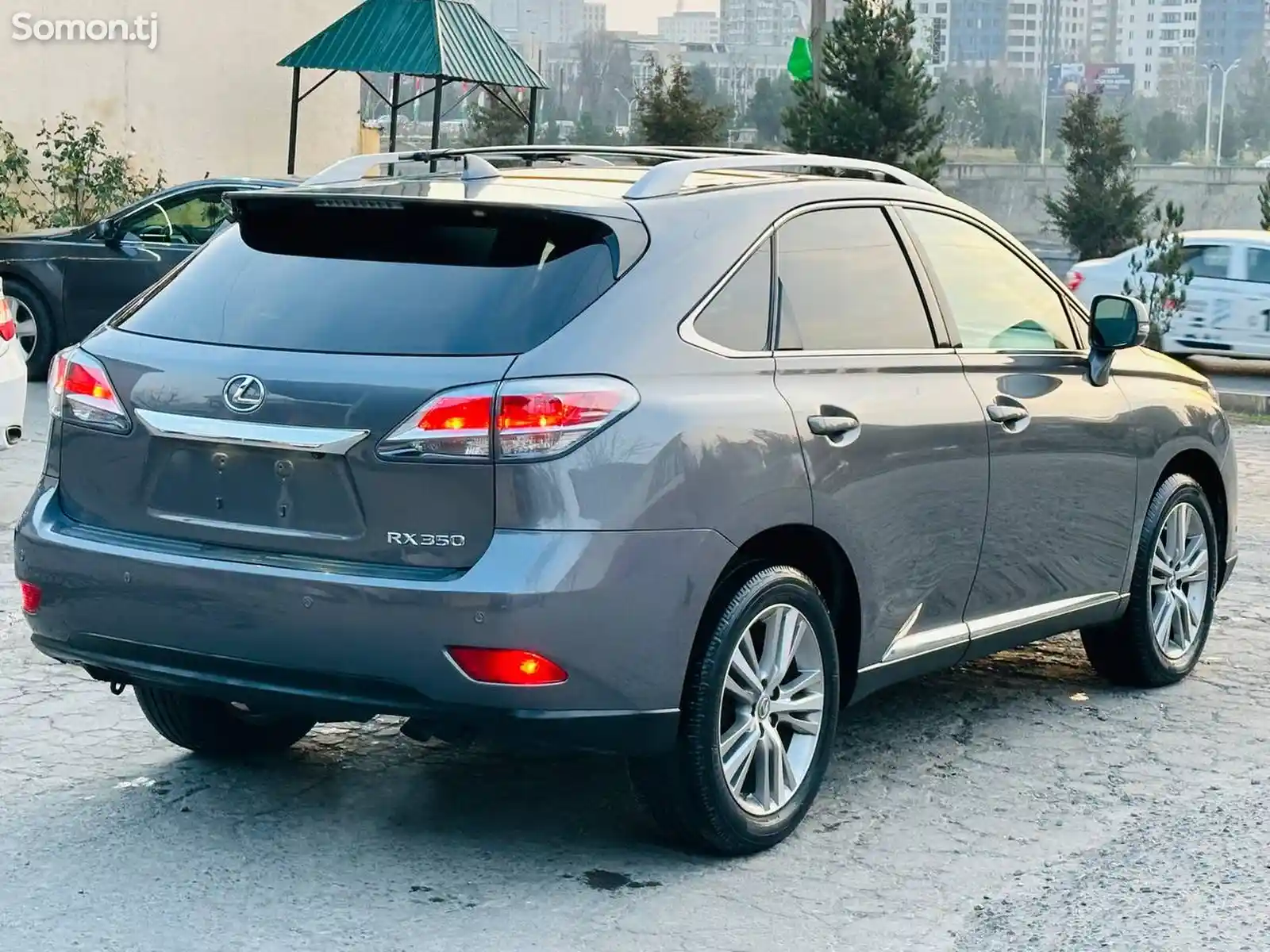 Lexus RX series, 2015-5