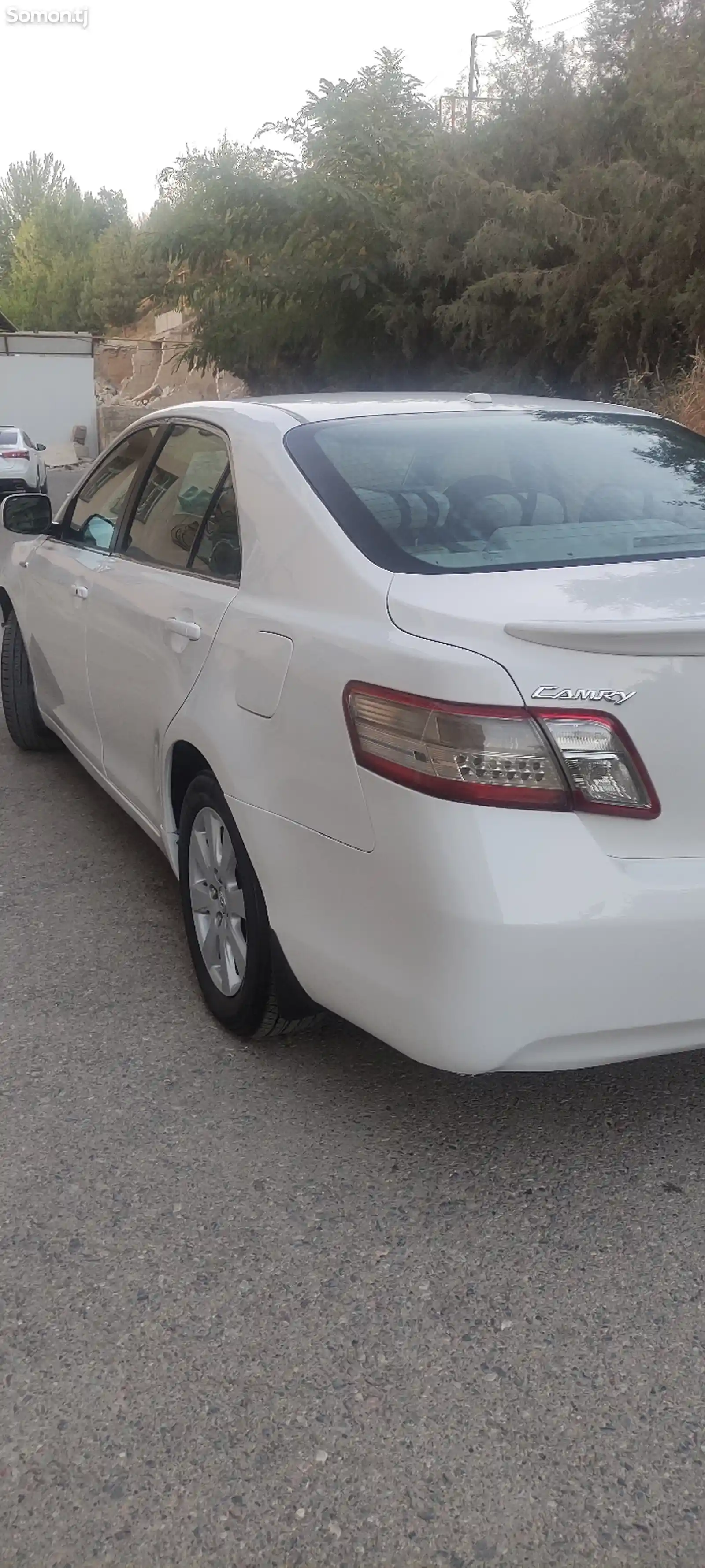 Toyota Camry, 2010-6