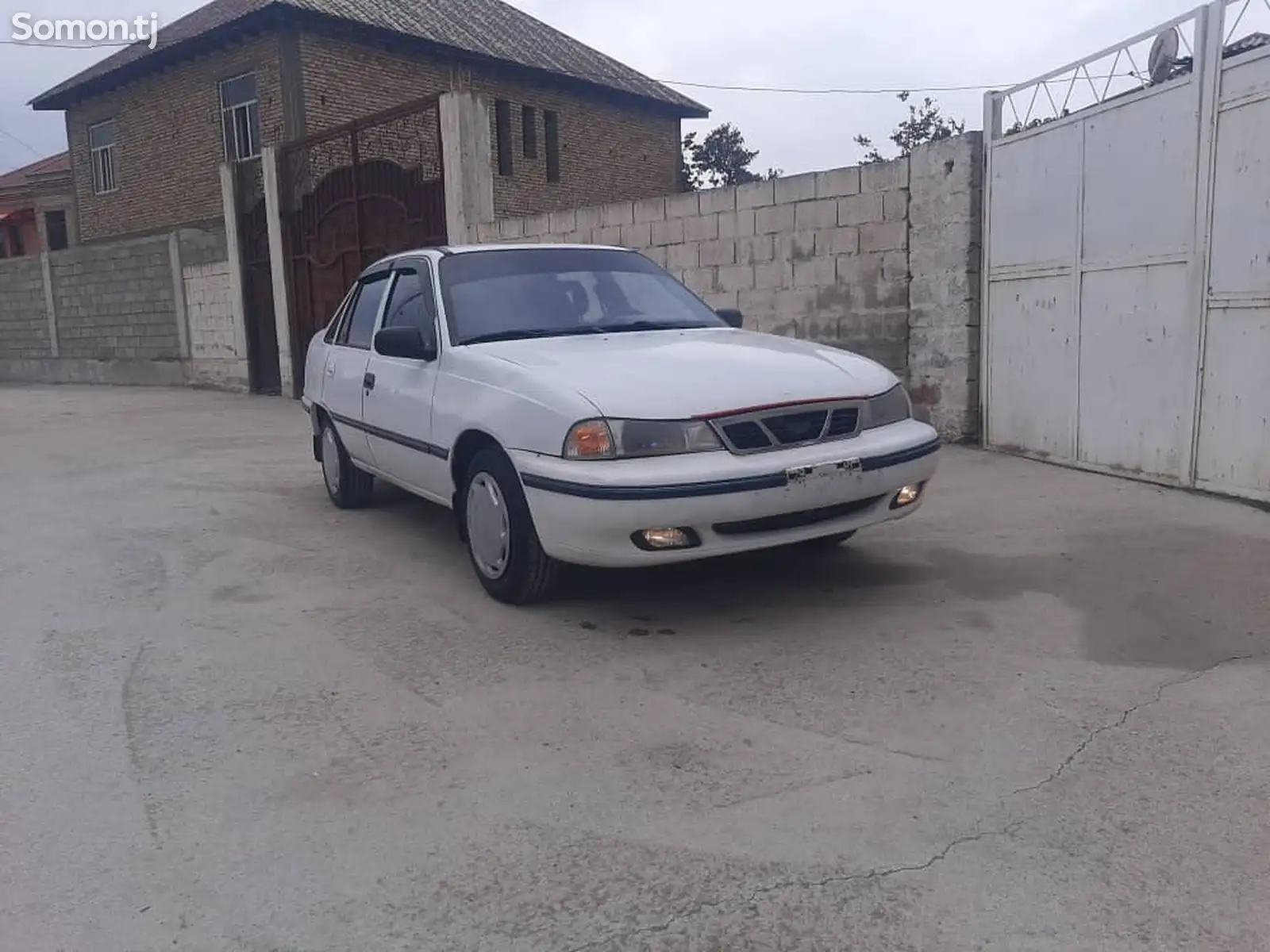 Daewoo Nexia, 1994-1