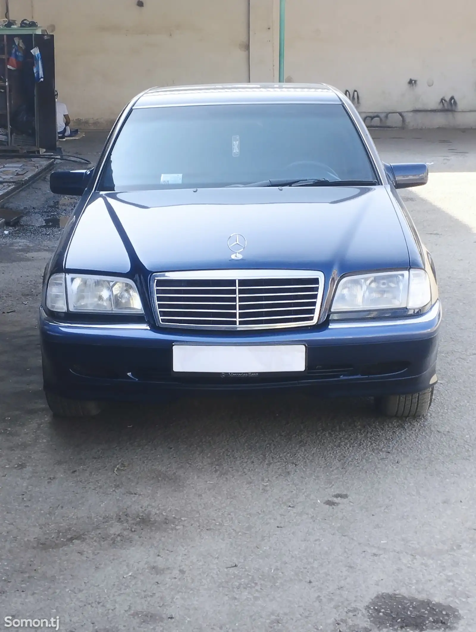 Mercedes-Benz C class, 1998-5