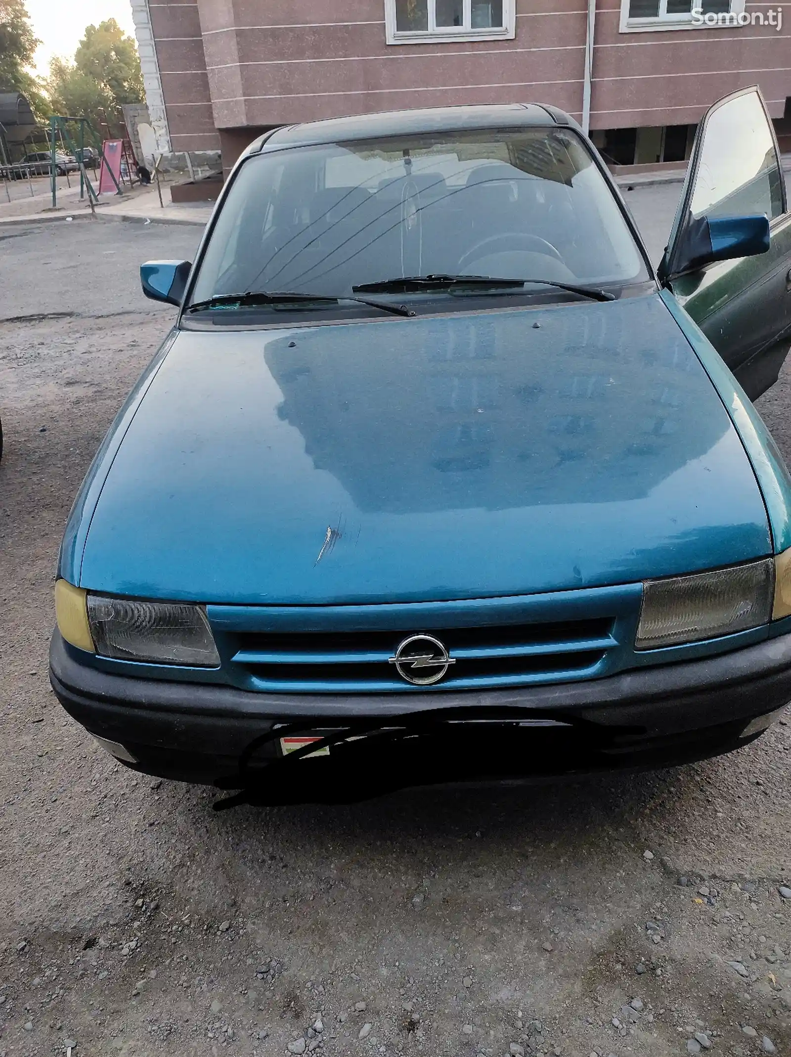 Opel Astra F, 1993-2