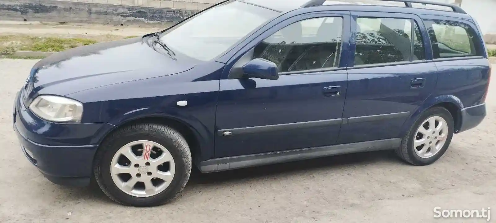 Opel Astra G, 2003-8
