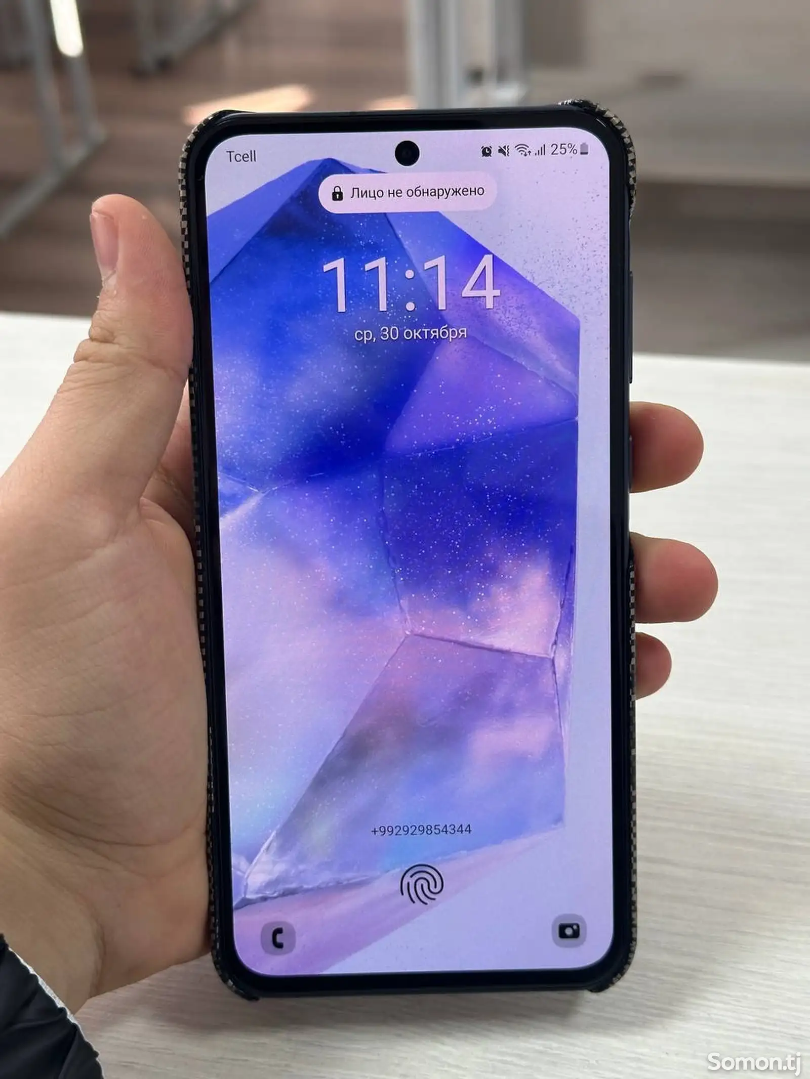 Samsung Galaxy A55G-3