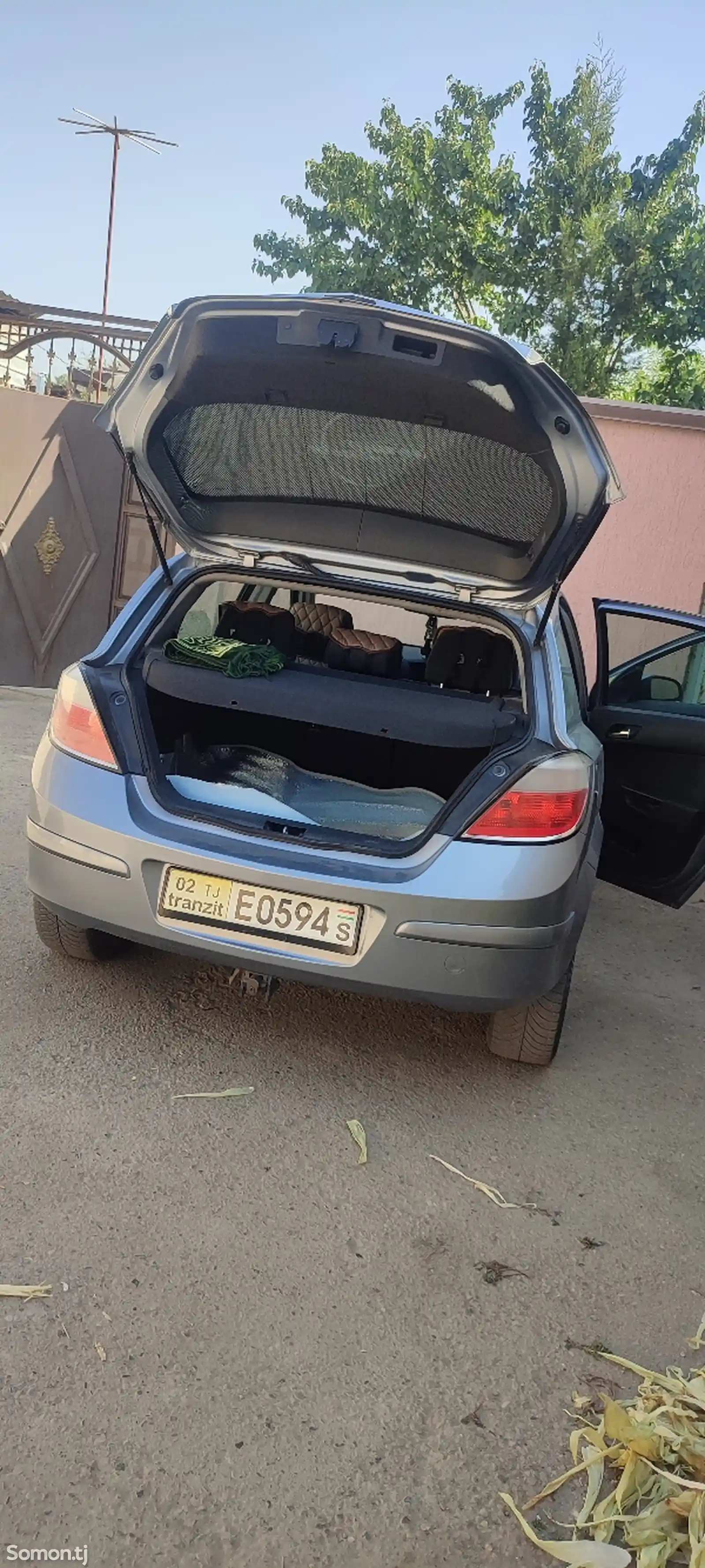 Opel Astra H, 2005-5