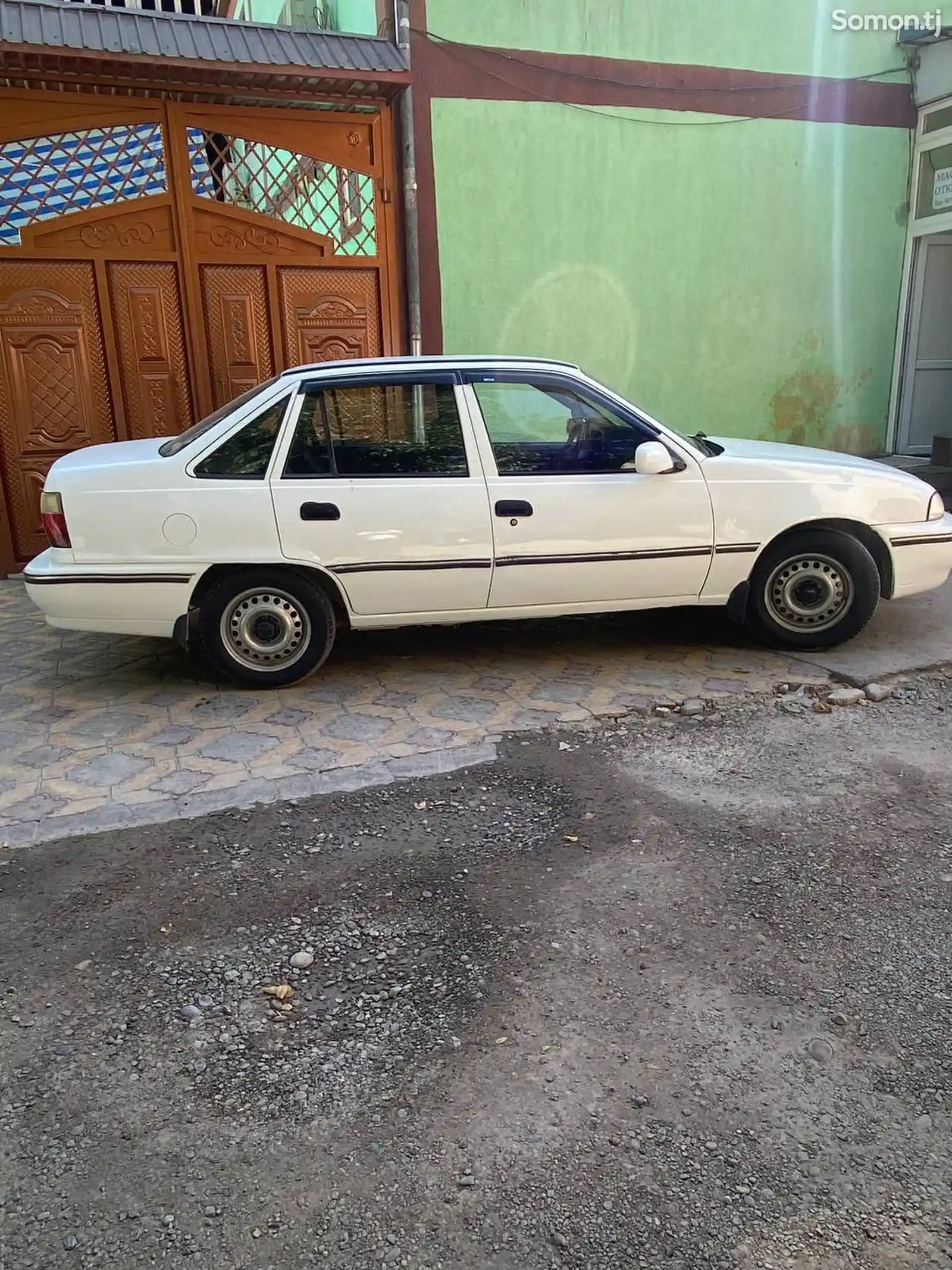 Daewoo Nexia, 1996-1