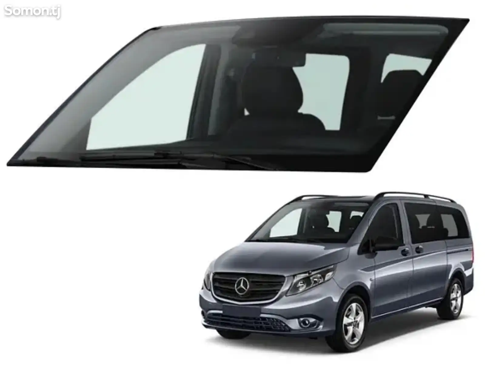 Лобовое стекло Mercedes Vito W447 2014-2021