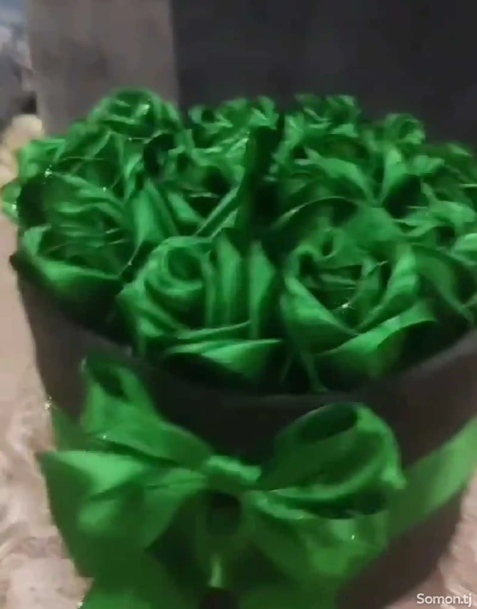 Коробка с розами-1