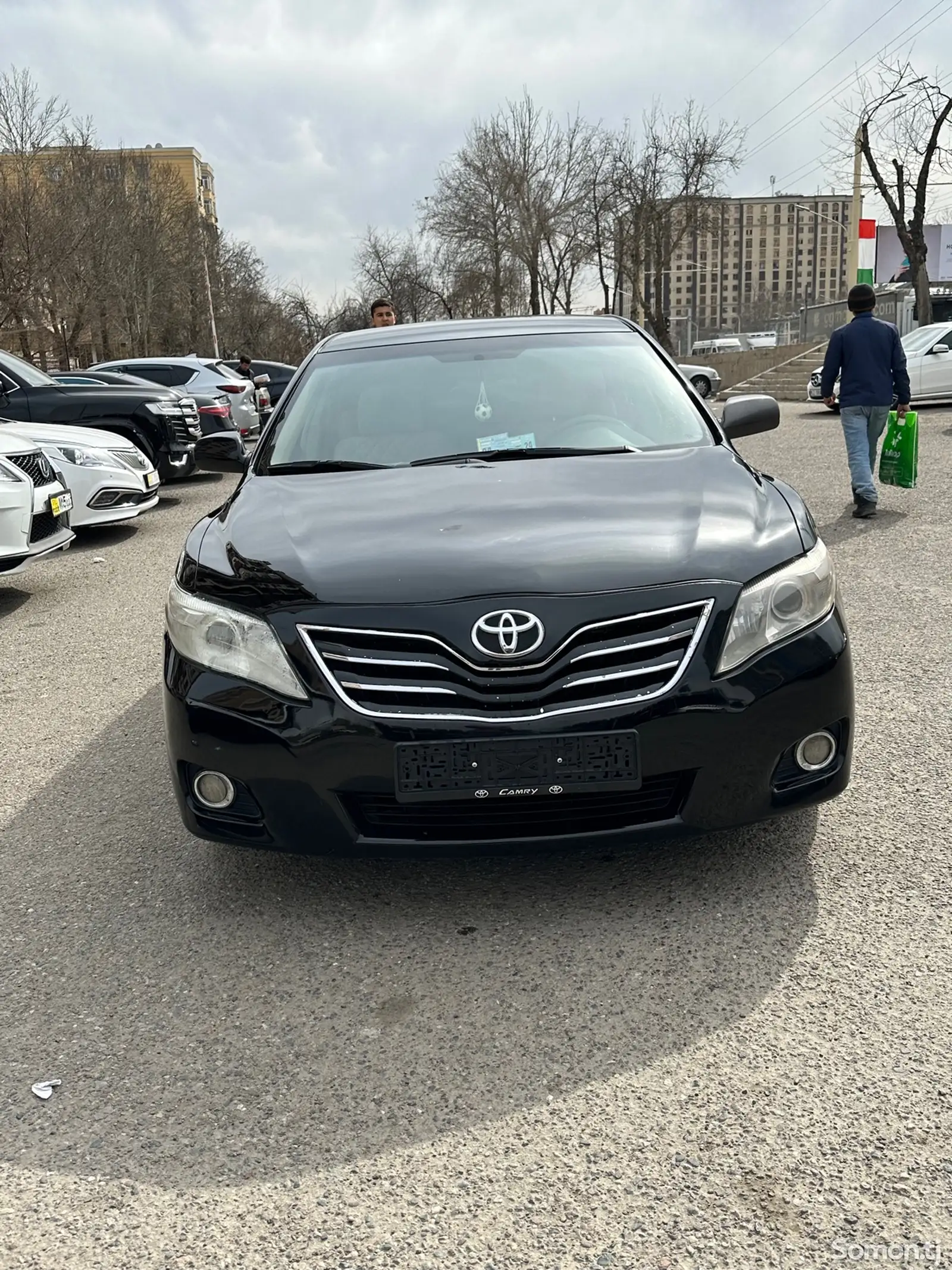 Toyota Camry, 2011-1