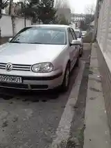 Volkswagen Golf, 1998-2