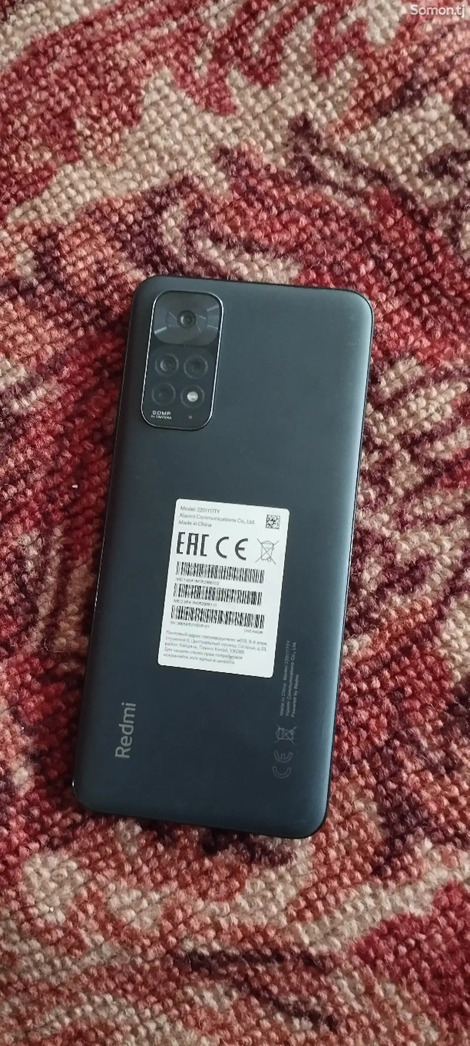 Xiaomi Redmi Note 11-4