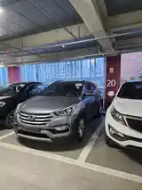 Hyundai Santa Fe, 2017-2