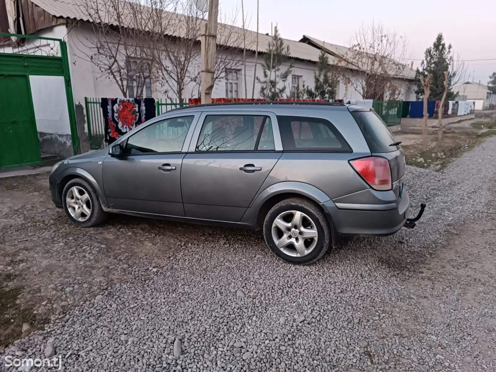 Opel Astra H, 2006-1