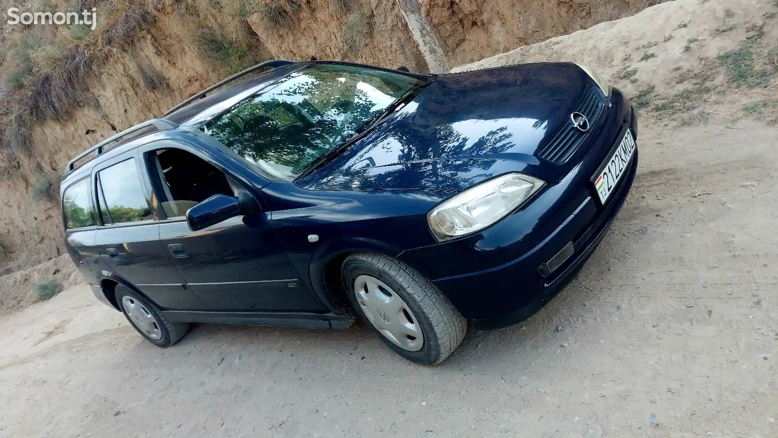 Opel Astra G, 2001-1