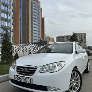 Hyundai Avante, 2007