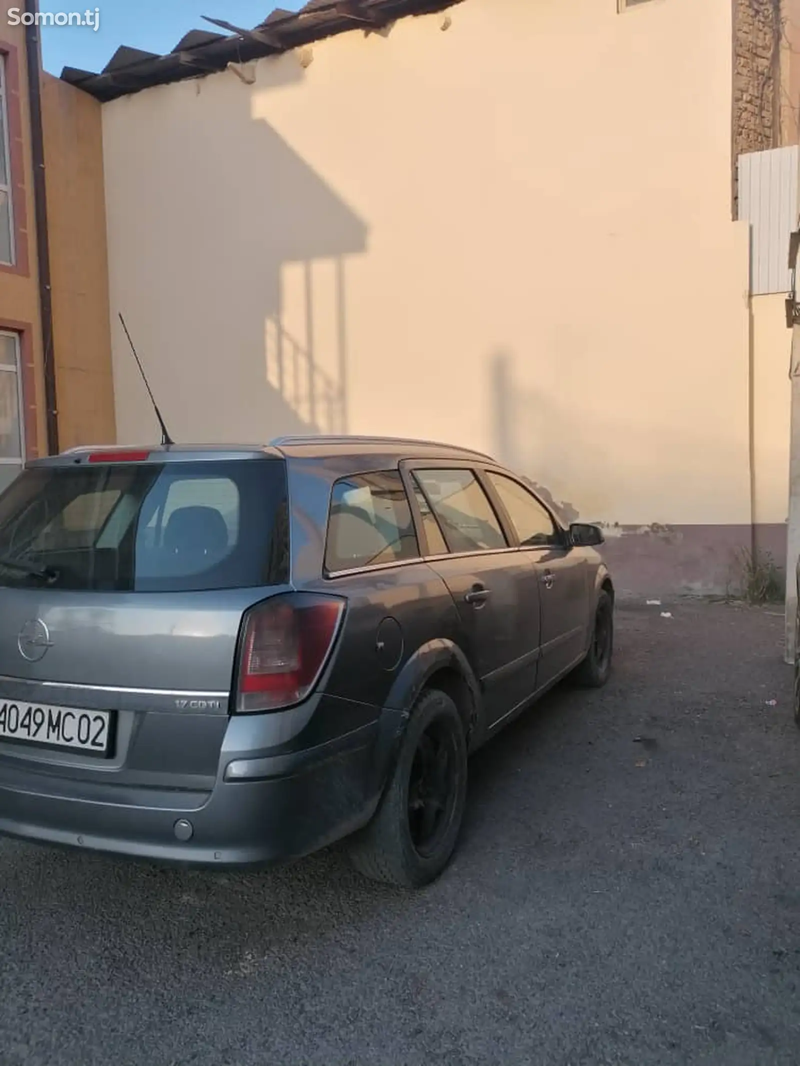 Opel Astra H, 2007-5