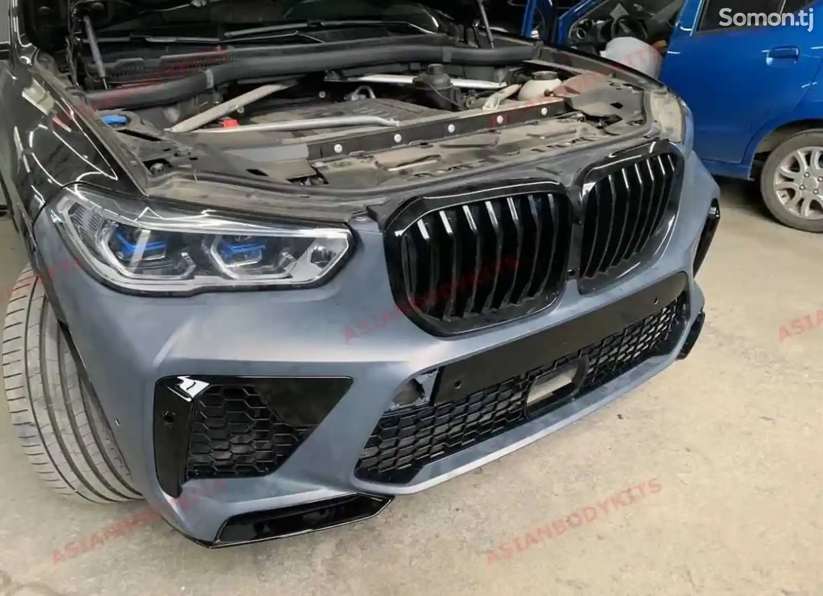 Обвес BMW X5 G05 M-1