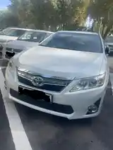 Toyota Camry, 2012-2