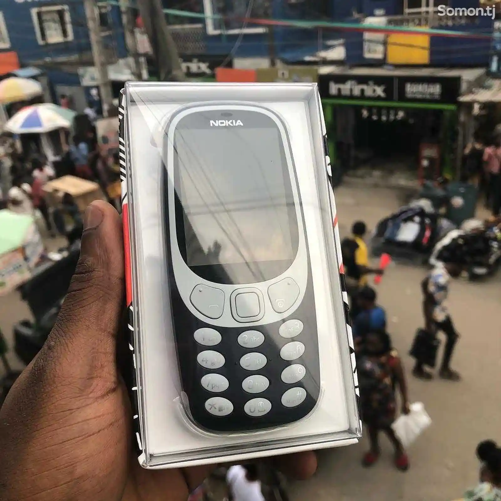 Nokia 3310-4