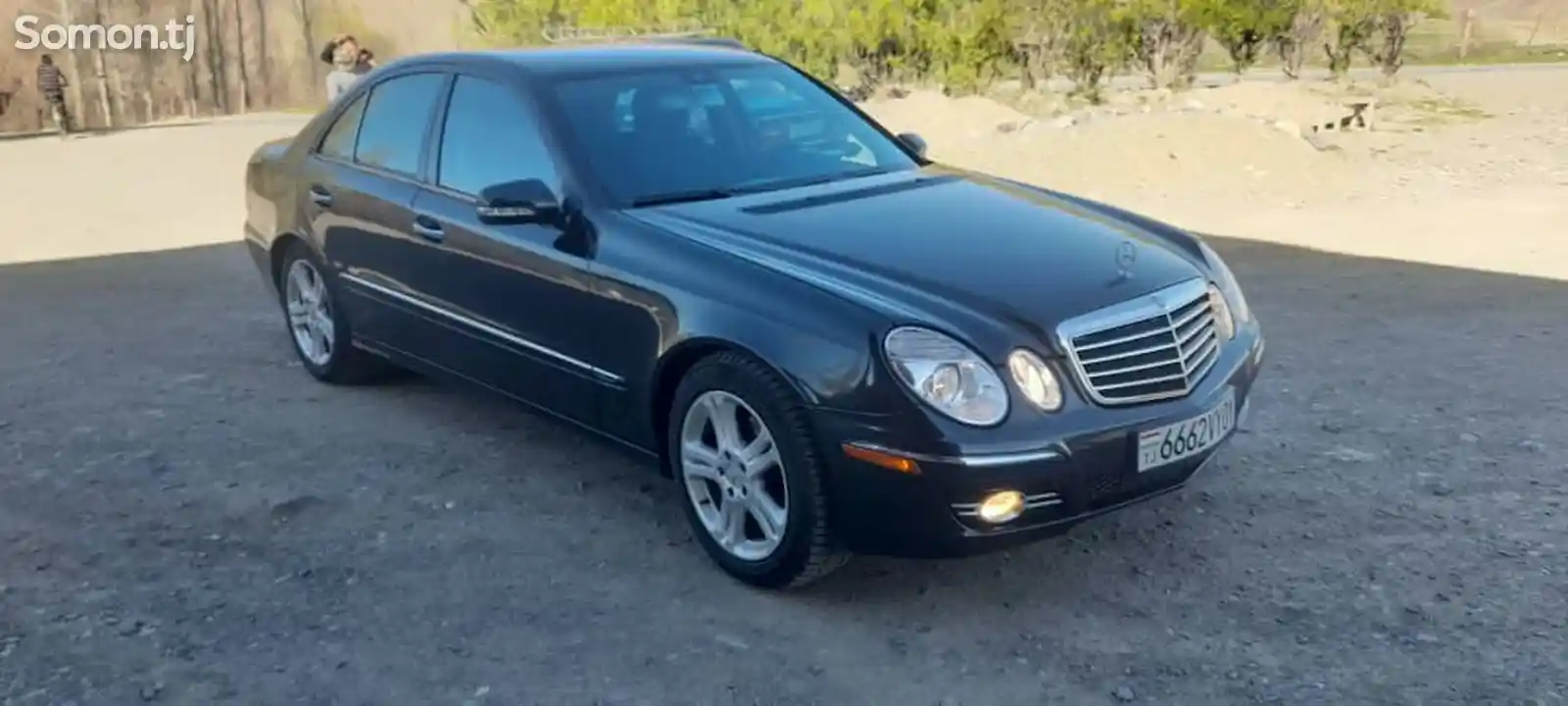 Mercedes-Benz E class, 2004-5