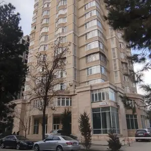 2-комн. квартира, 9 этаж, 83м², Посольство Туркия