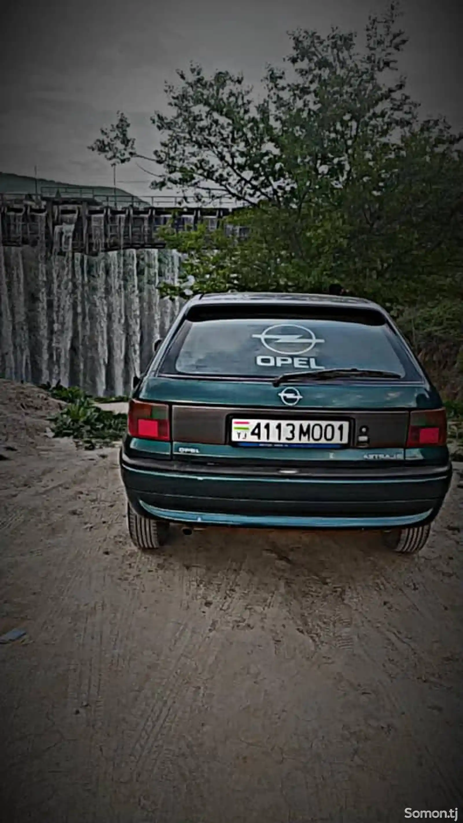 Opel Astra F, 1997-2