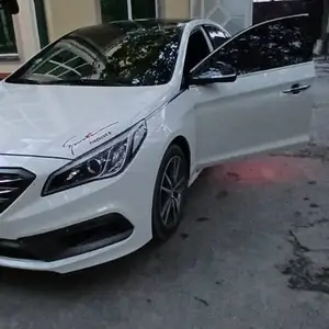 Hyundai Sonata, 2015