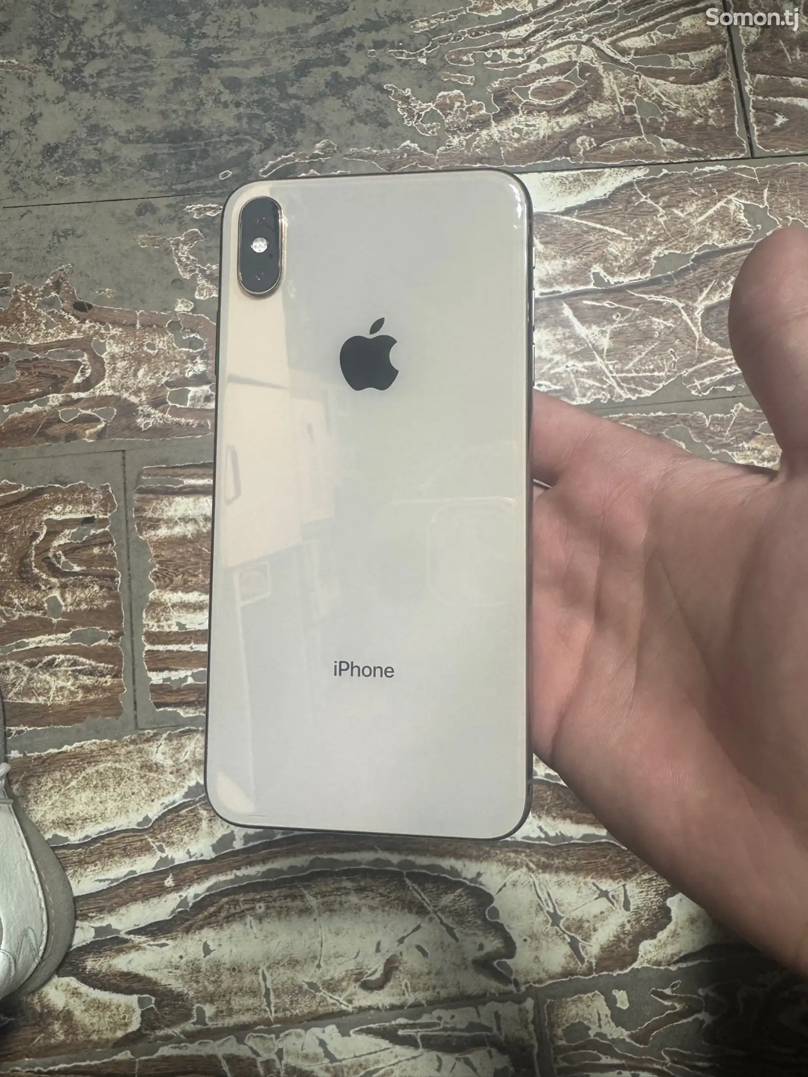 Apple iPhone Xs Max, 256 gb, Gold-1