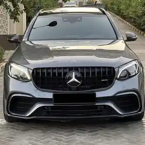 Mercedes-Benz GLC class, 2019