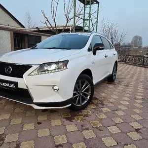 Lexus RX series, 2015