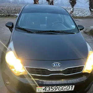 Kia Rio, 2012