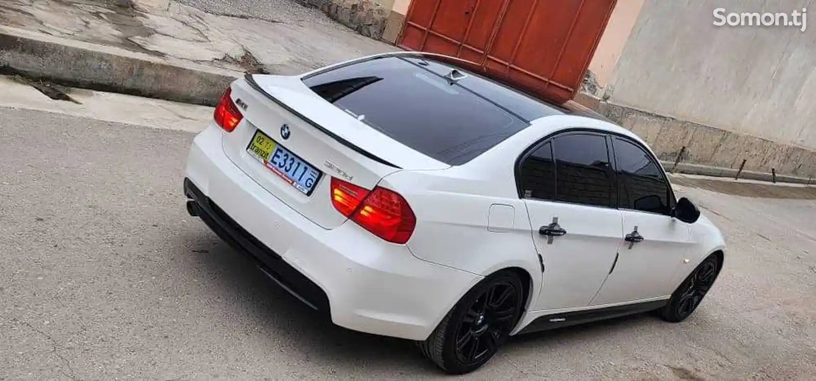 BMW M3, 2012-4