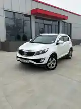 Kia Sportage, 2011-2