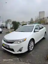 Toyota Camry, 2012-2