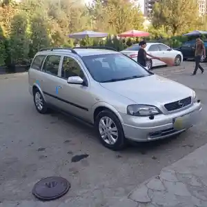 Opel Astra G, 2001