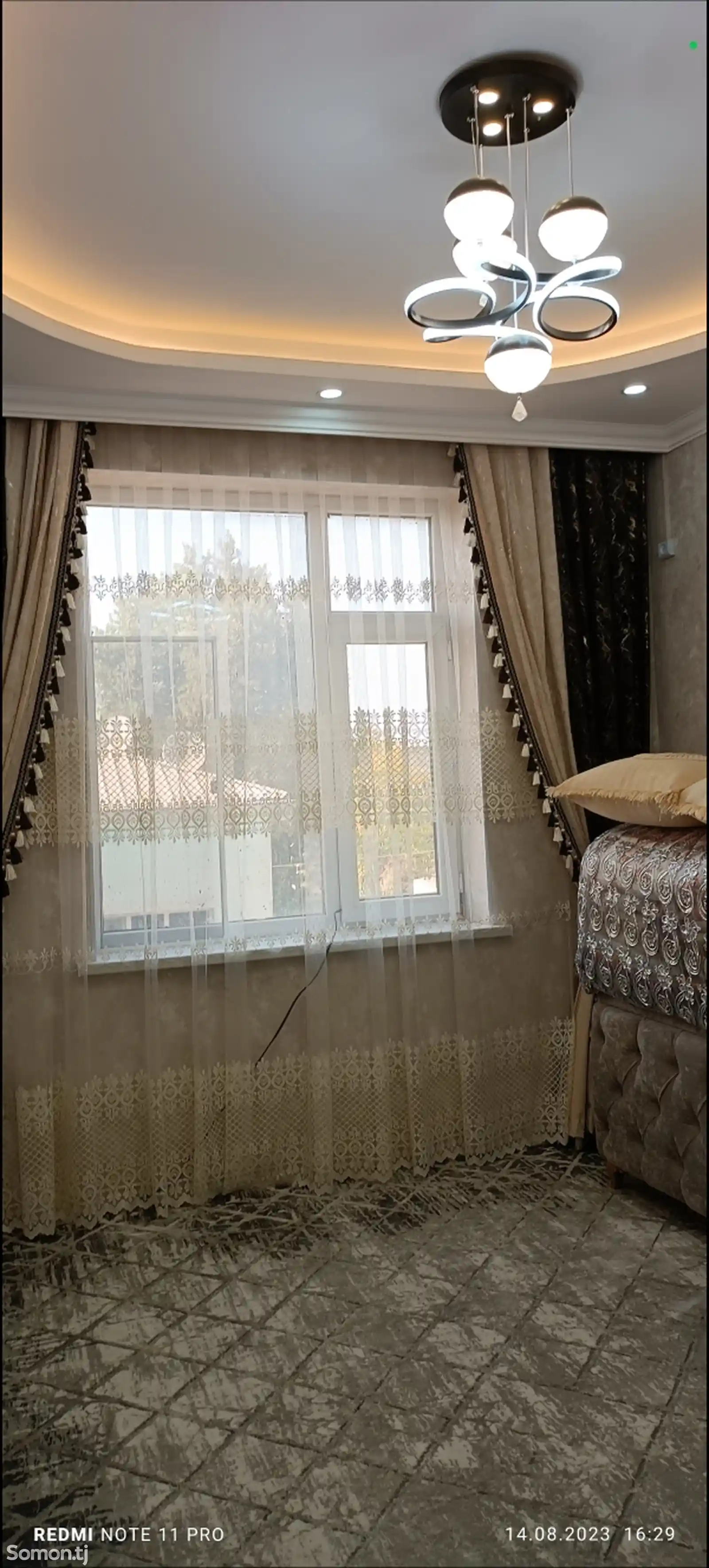 2-комн. квартира, 2 этаж, 54 м², Мактаби 12-10