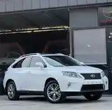 Lexus RX series, 2014-3