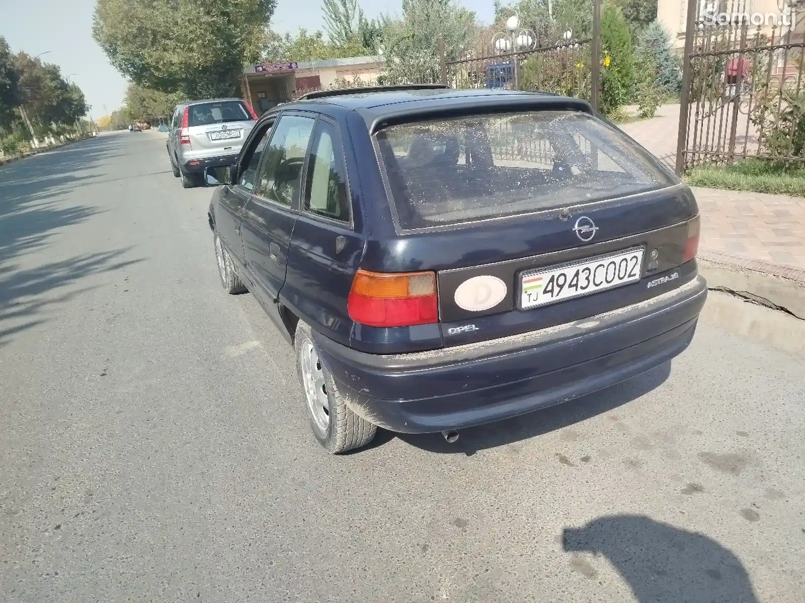 Opel Astra F, 1994-4