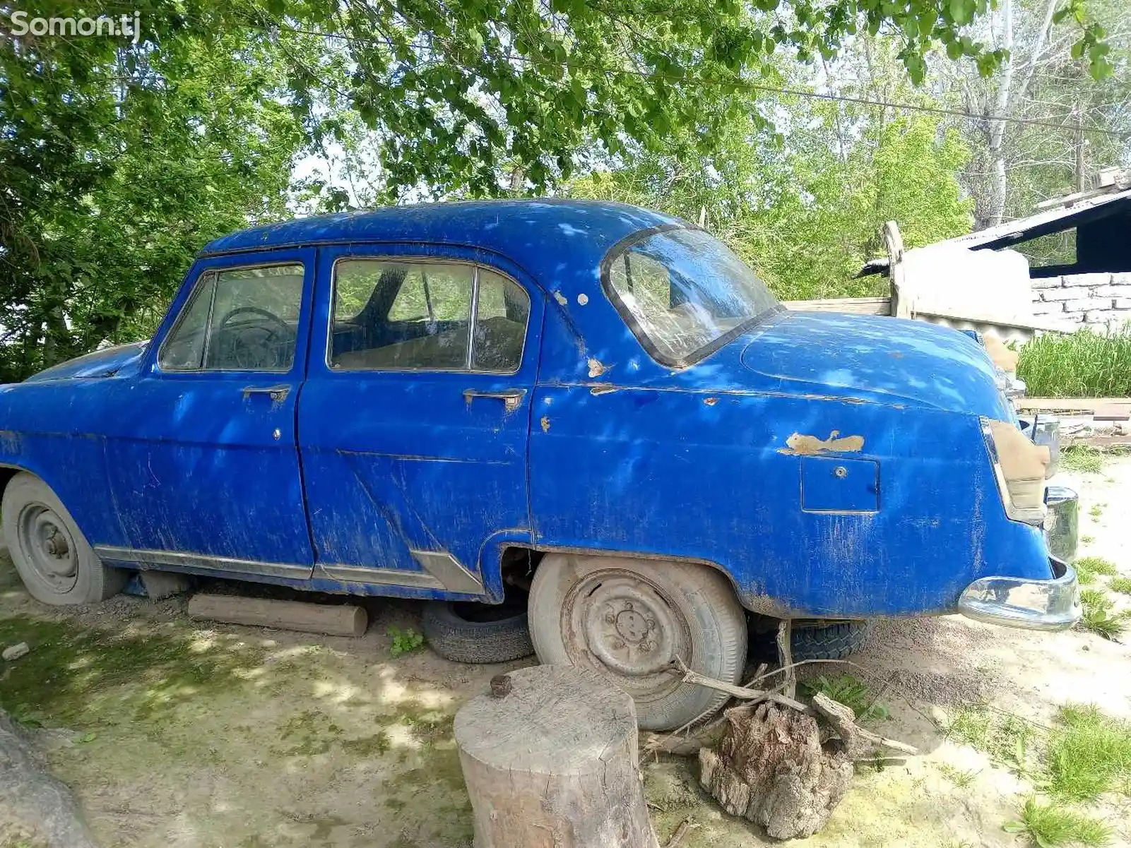ГАЗ 3110, 1959-2