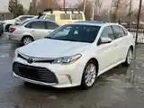 Toyota Avalon, 2014-2