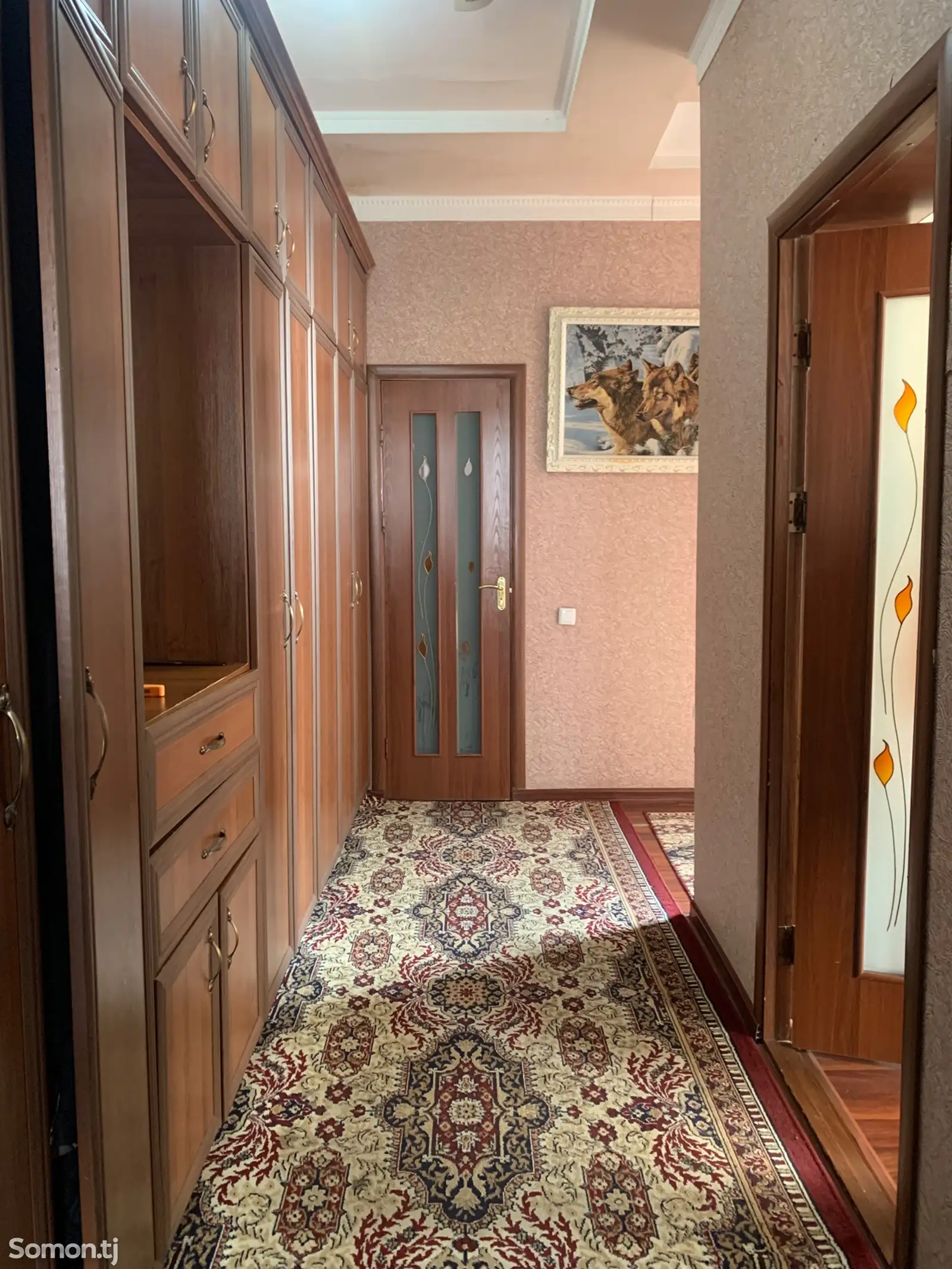 3-комн. квартира, 5 этаж, 100 м², мед.колледж Осими-1