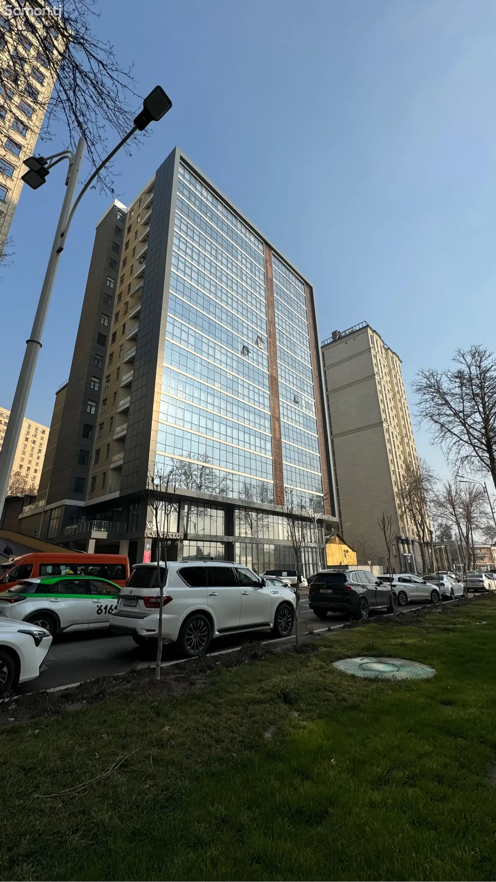 4-комн. квартира, 9 этаж, 230 м², Дом печати-1