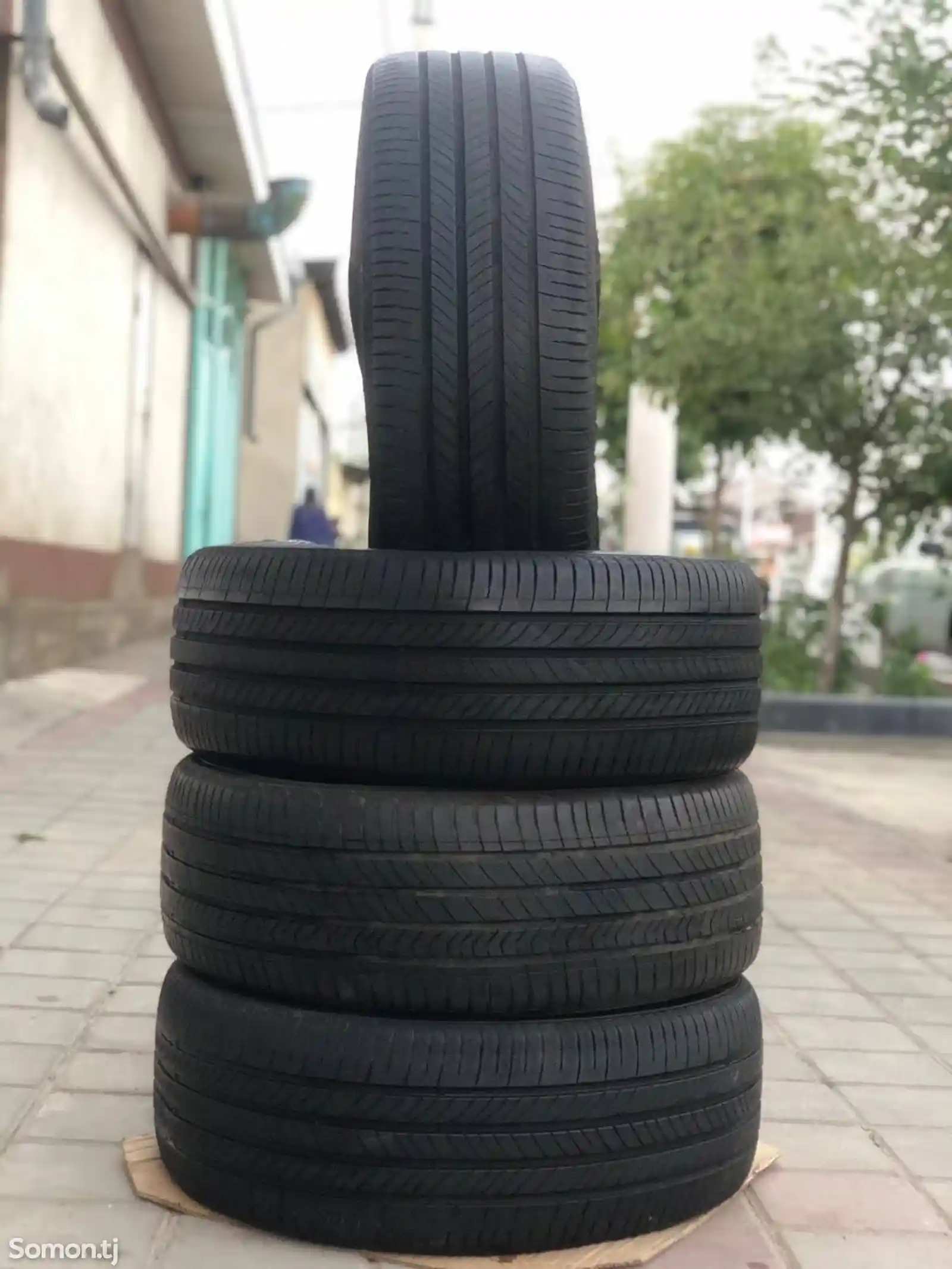 Шины Hankook 225 50 R17-2