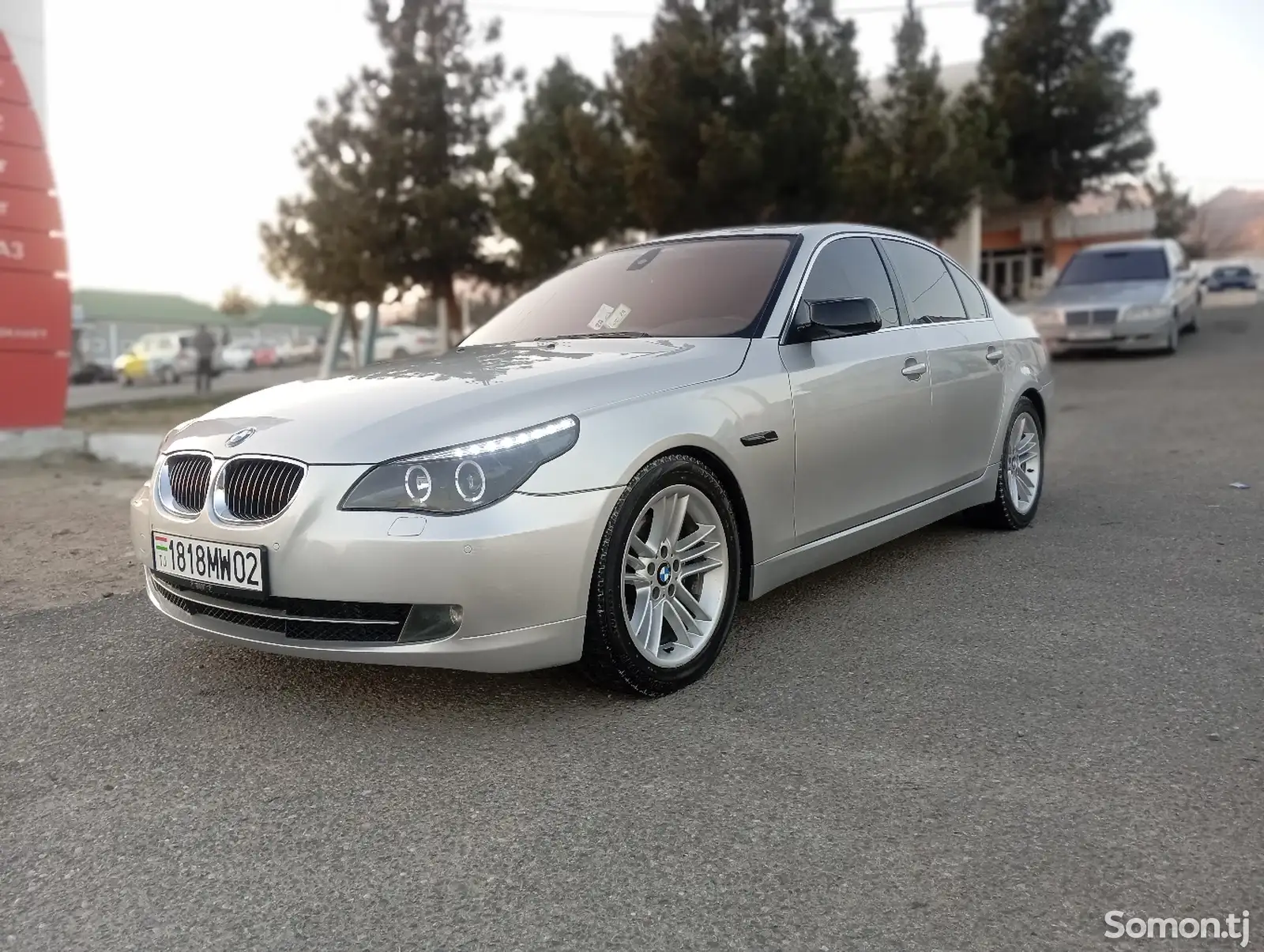 BMW 5 series, 2008-1