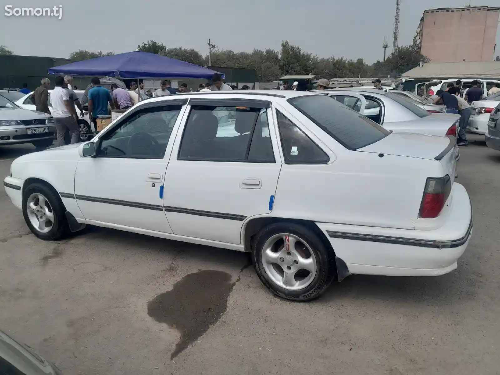 Daewoo Nexia, 1996-1