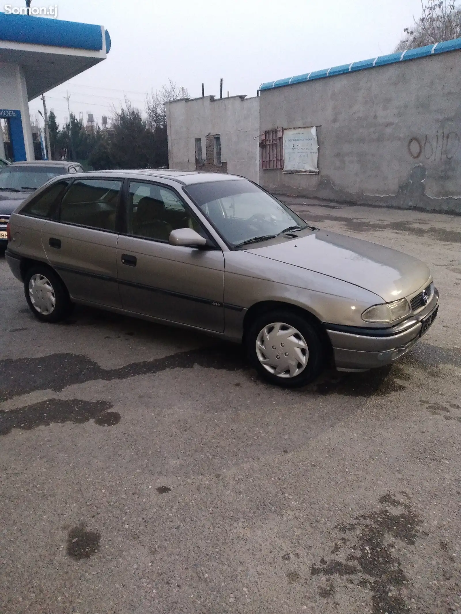 Opel Astra F, 1995-1