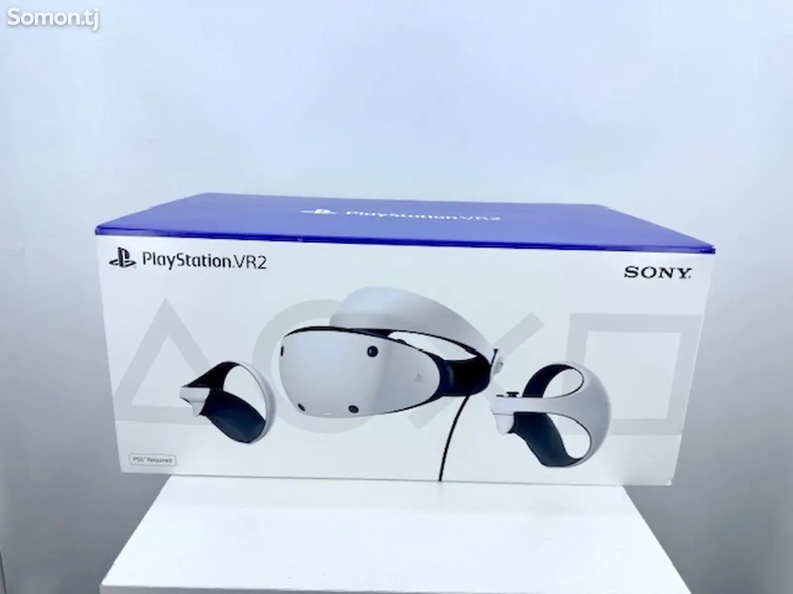 Шлем виртуальной реальности Sony PlayStation VR2-1