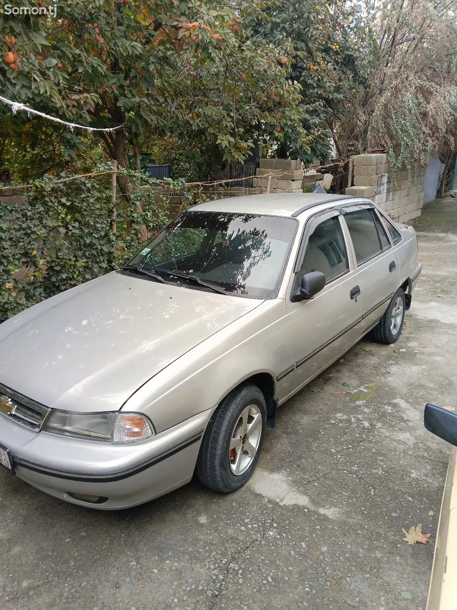 Daewoo Nexia, 1996-2