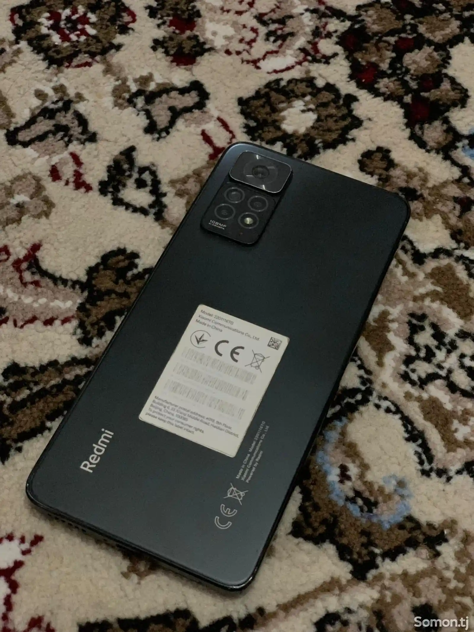 Xiaomi Redmi Note 11pro-1